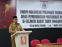 Junda: BUMDES Penting Dalam Peningkatan Pembangunan Desa