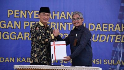 Tata Kelola Keuangan Sulbar Makin Baik