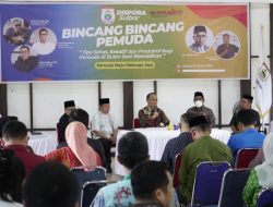 Optimalkan Fungsi Gedung Pemuda Untuk Beri Gagasan Majukan Sulbar