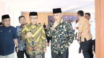 Nilai IID 2023 Sulbar Turun, Ini Tanggapan Bapperida