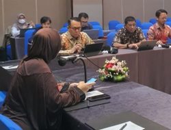 Junda Maulana Paparkan Program Sulbar di Penyusunan RPerpres IKN
