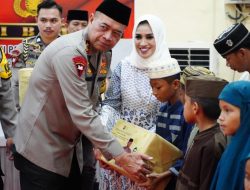 Kapolda Sulbar Ajak Jaga Kamtibmas Jelang Hari Raya Idul Fitri 1445 H