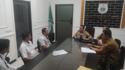 Pemprov dan 3 Kabupaten Tandatangani Kesepakatan BAK