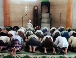 Pemprov Imbau ASN Laksanakan Sholat Berjama’ah