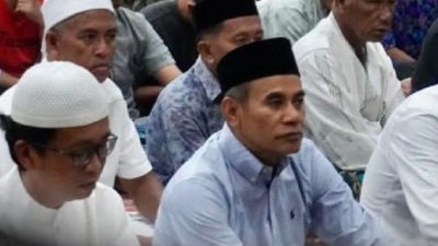 Nasir Dampingi Pj Gubernur Bersafari Ramadan di Polewali