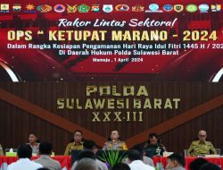 Kapolda: Bersama Kita Wujudkan Pengamanan Mudik Aman dan Lancar