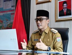Pj Gubernur Instruksikan Intervensi Pasar Lebih Ditingkatkan Jelang Idul Fitri