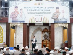 Kapolda Peringati Nuzulul Quran