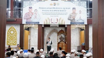 Kapolda Peringati Nuzulul Quran