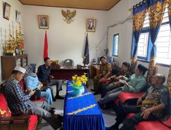 Panja DPRD Provinsi Sulbar Kuker ke SMA Negeri 1 Mamasa