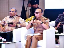 Ikuti Rakor Bappenas, Pemprov Sulbar Siap Berkontribusi Untuk Pembangunan Nasional