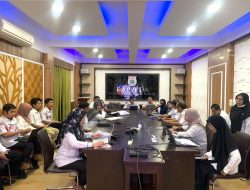 Bapperida Undang OPD Bahas Kebutuhan Sarana dan Prasarana
