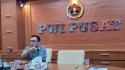 Pasca Lebaran, PWI Pusat Kembali Geber UKW Gratis se-Indonesia
