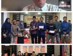 Ini Apresiasi Kepala Bapperida pada Seluruh Jajarannya