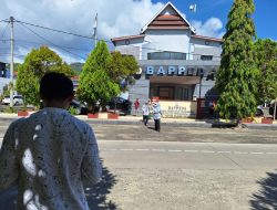 Respon Himbauan Pj Gubernur, Junda Maulana Instruksikan Seluruh Staf Bapperida Ikuti Simulasi Bencana