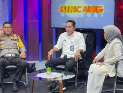 Dirlantas Polda Sulbar Berbagi Tips Mudik Aman