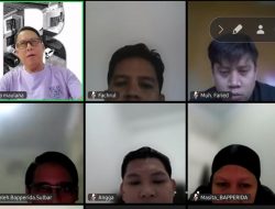 Via Zoom Junda Dorong Pelaksanaan IGA
