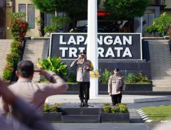 Ini Pesan Kapolda untuk Personelnya yang Mudik