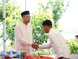 Halal Bihalal, Kapolda Sulbar : Ini Gambaran Real Sinergi dan Kepompakan