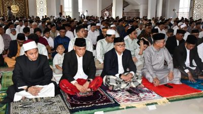 Zudan: Mohon Maaf Lahir dan Batin