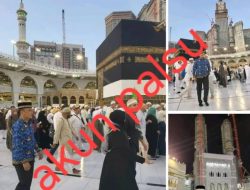 Hati-hati Akun FB Palsu Atas Namakan Pj Gubernur Sulbar