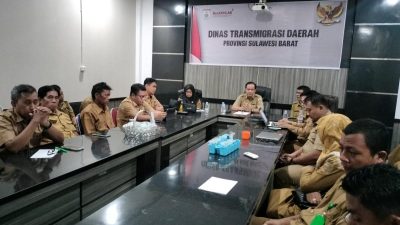 Kehadiran Pegawai Distrans Hari Pertama Masuk Kerja Mencapai 98 Persen