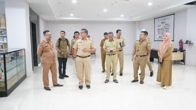 Sekprov Idris Ingatkan Sanksi Tegas Bagi ASN