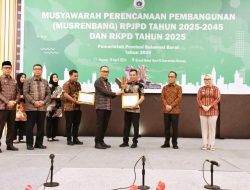 Zudan Dorong Pokir Tematik DPRD