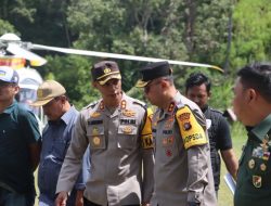 Pam Kunjungan Presiden, Polda Sulbar Siagakan 1.083 Personel