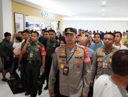 Kapolda Sulbar Terus Pastikan Keamanan Terjaga