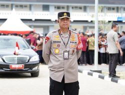 Polda Sulbar Perketat Pengamanan Selama Kunjungan Presiden