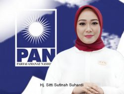 PAN Siapkan Dua Kadernya untuk Dampingi Sutinah