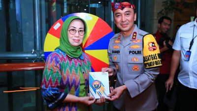 Dewan Pers Apresiasi Kinerja Divhumas Polri