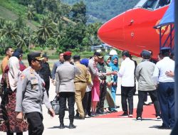 Kapolda Sulbar dan Pj Gubernur Apresiasi Kolaborasi SeluStakeholder Amankan Kunjungan RI