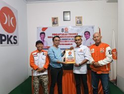 Setelah PAN, Sutinah Kembali Ikuti Penjaringan Calon Bupati Mamuju 2024 di PKS