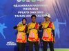 Tiga Atlet Panahan PPLP Sulbar Lolos ke babak Eliminasi