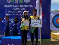 Kadispora: Panahan Salah Satu Cabor Unggulan di Sulbar