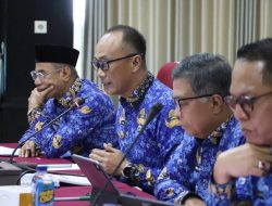 Tim Evaluator Irjen Kemendagri Apresiasi Kinerja Pj Gubernur Sulbar