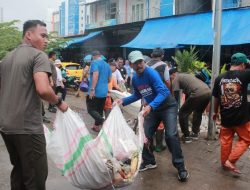 Bupati Mamuju Arahkan ASN Kerja Bakti