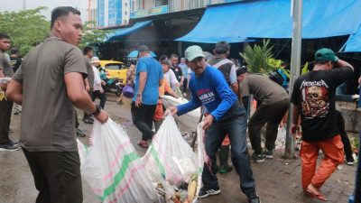 Bupati Mamuju Arahkan ASN Kerja Bakti