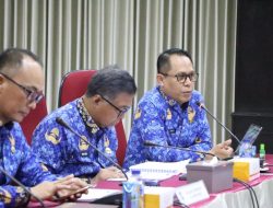 Kepala Bapperida Dampingi Pj Gubernur di Kemendagri