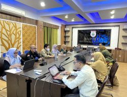 Bapperida Gelar Bimtek Tim Penilaian Kinerja 2024