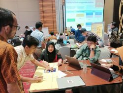 Bapperida Ikuti Rakor Perbaikan Layanan Pendidikan di Jakarta