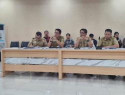Bapperida Ikuti Press Release BPS Sulbar