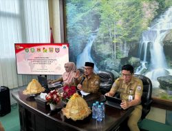 Bapperida Menjadi Narsum di Forum OPD