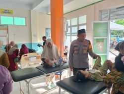 Puluhan Anak di Pamboang Mengalami Gejala Keracunan Makanan