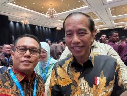 Junda Maulana Hadiri Ceremony Musrenbangnas