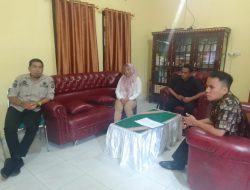 Tim Riset dan Inovasi Bapperida Sosialisasi Indeks Pengelolaan Keuangan