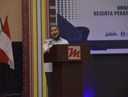 Ketua DPRD Provinsi Sulbar Hadiri Sosialisasi dan Public Hearing UU tentang Desa