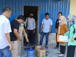 Sat Reskrim Polres Majene Selidiki Kasus Puluhan Balita Keracunan Makanan